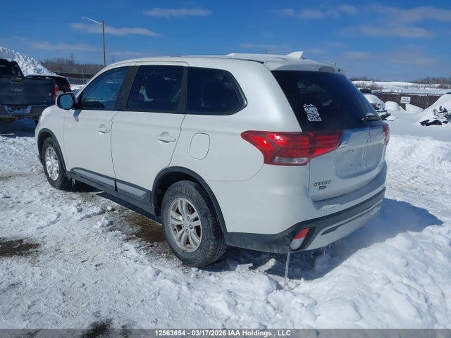 Aukcja sprzedaży 2019 Mitsubishi Outlander, vin: JA4AZ2A31KZ608259, numer aukcji: 12563654