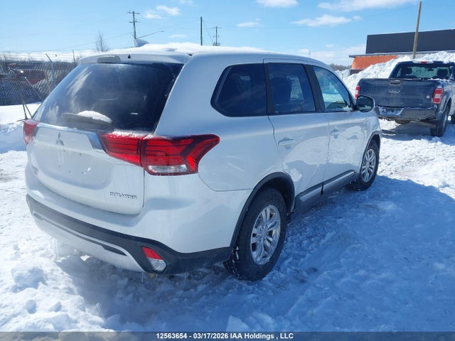 Aukcja sprzedaży 2019 Mitsubishi Outlander, vin: JA4AZ2A31KZ608259, numer aukcji: 12563654