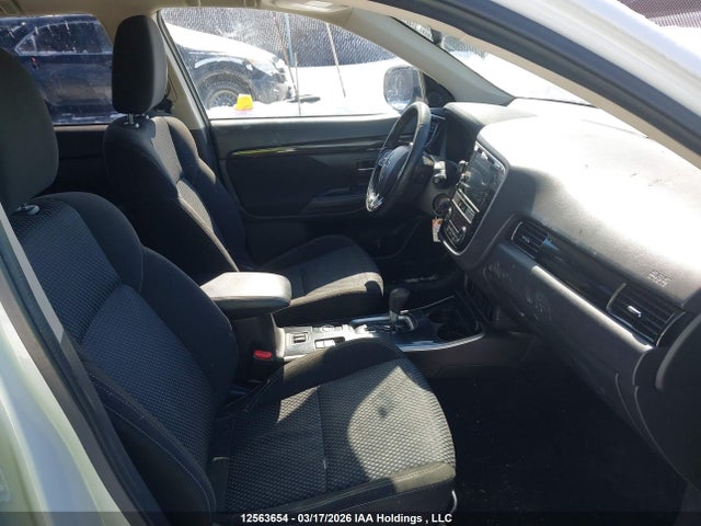 Aukcja sprzedaży 2019 Mitsubishi Outlander, vin: JA4AZ2A31KZ608259, numer aukcji: 12563654