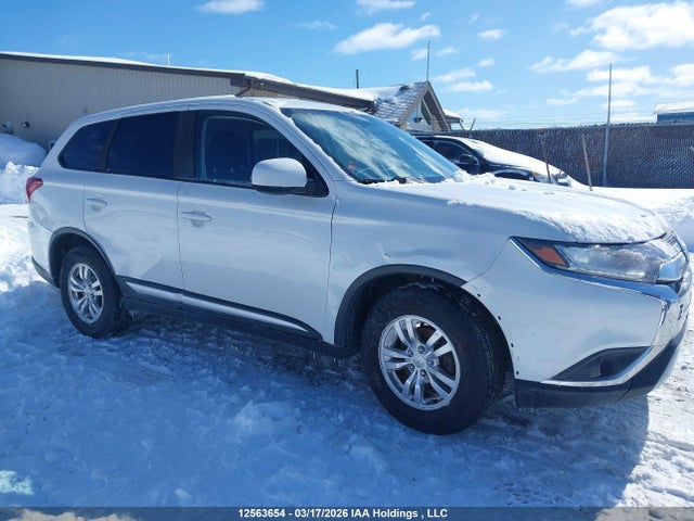 Aukcja sprzedaży 2019 Mitsubishi Outlander, vin: JA4AZ2A31KZ608259, numer aukcji: 12563654