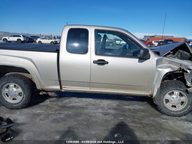 Aukcja sprzedaży 2007 Gmc Canyon Sl/sle, vin: 1GTDT19E778189125, numer aukcji: 12563656