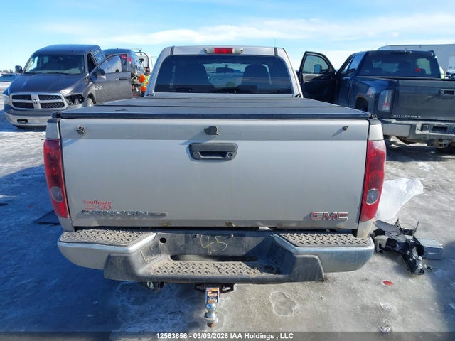 Aukcja sprzedaży 2007 Gmc Canyon Sl/sle, vin: 1GTDT19E778189125, numer aukcji: 12563656