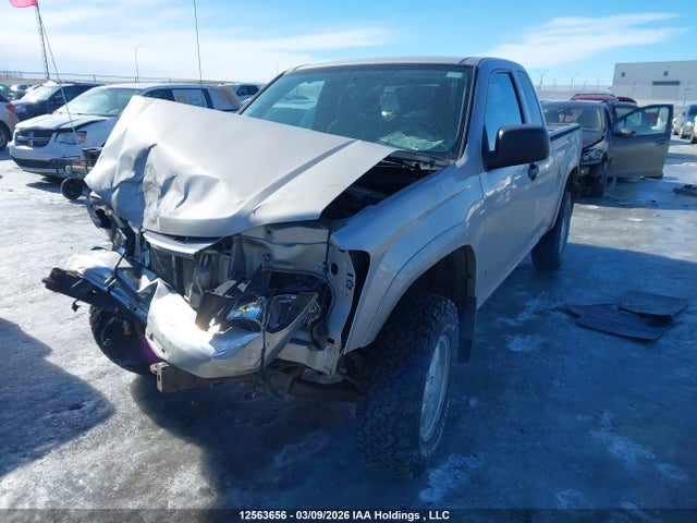 Aukcja sprzedaży 2007 Gmc Canyon Sl/sle, vin: 1GTDT19E778189125, numer aukcji: 12563656
