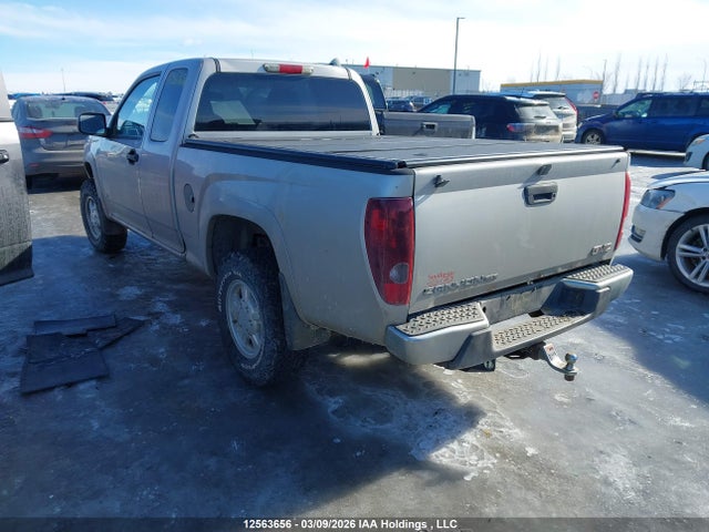Aukcja sprzedaży 2007 Gmc Canyon Sl/sle, vin: 1GTDT19E778189125, numer aukcji: 12563656