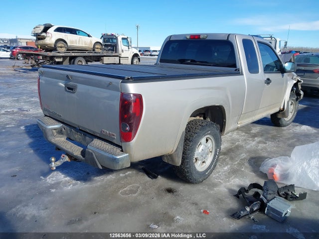 Aukcja sprzedaży 2007 Gmc Canyon Sl/sle, vin: 1GTDT19E778189125, numer aukcji: 12563656