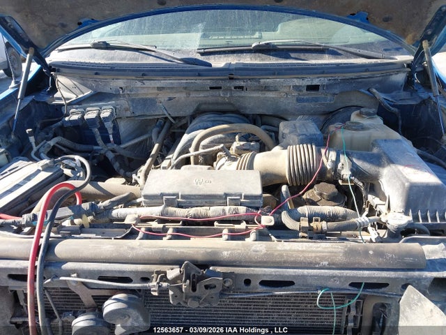 Продажа на аукционе авто 2009 Ford F150, vin: 1FTRF14869KB35383, номер лота: 12563657