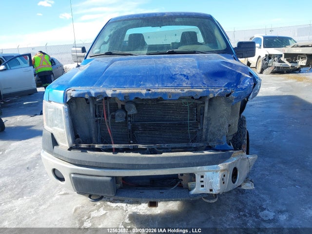 Продажа на аукционе авто 2009 Ford F150, vin: 1FTRF14869KB35383, номер лота: 12563657
