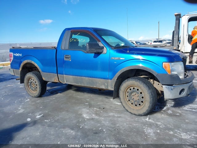 Продажа на аукционе авто 2009 Ford F150, vin: 1FTRF14869KB35383, номер лота: 12563657