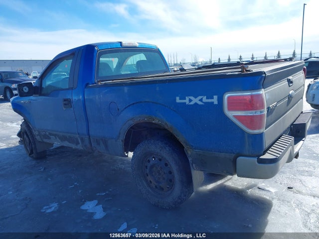 Продажа на аукционе авто 2009 Ford F150, vin: 1FTRF14869KB35383, номер лота: 12563657