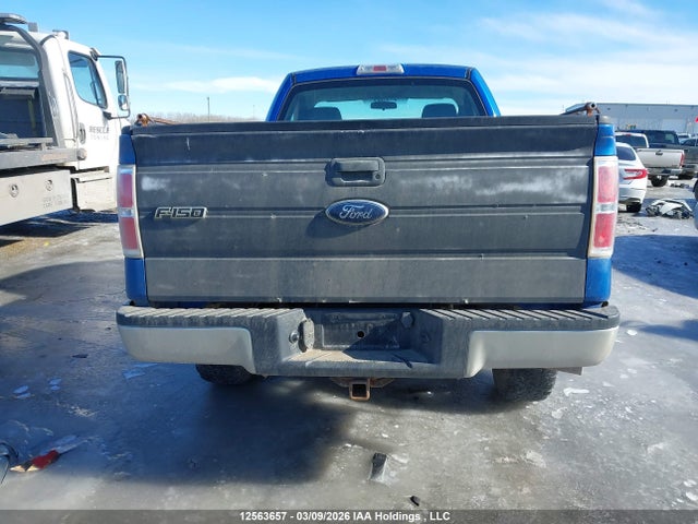 Продажа на аукционе авто 2009 Ford F150, vin: 1FTRF14869KB35383, номер лота: 12563657