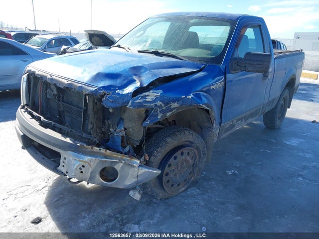 Продажа на аукционе авто 2009 Ford F150, vin: 1FTRF14869KB35383, номер лота: 12563657