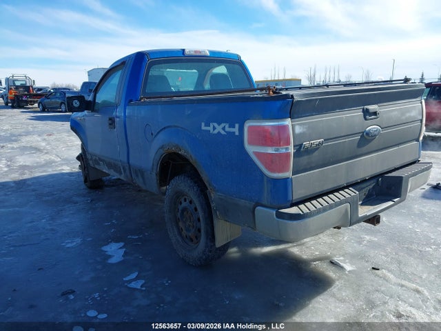 Продажа на аукционе авто 2009 Ford F150, vin: 1FTRF14869KB35383, номер лота: 12563657