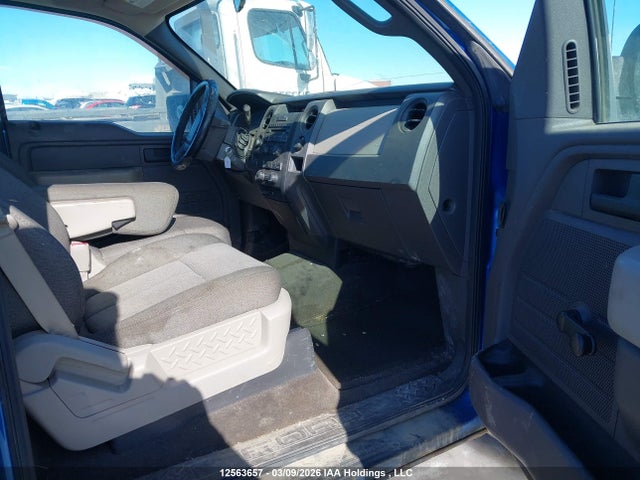 Продажа на аукционе авто 2009 Ford F150, vin: 1FTRF14869KB35383, номер лота: 12563657