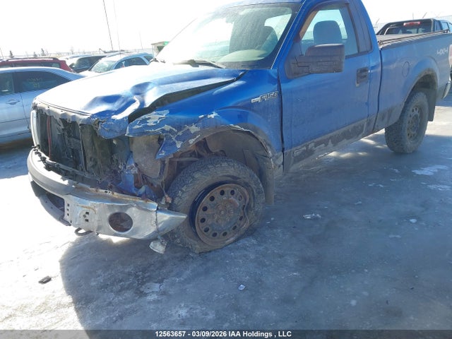 Продажа на аукционе авто 2009 Ford F150, vin: 1FTRF14869KB35383, номер лота: 12563657