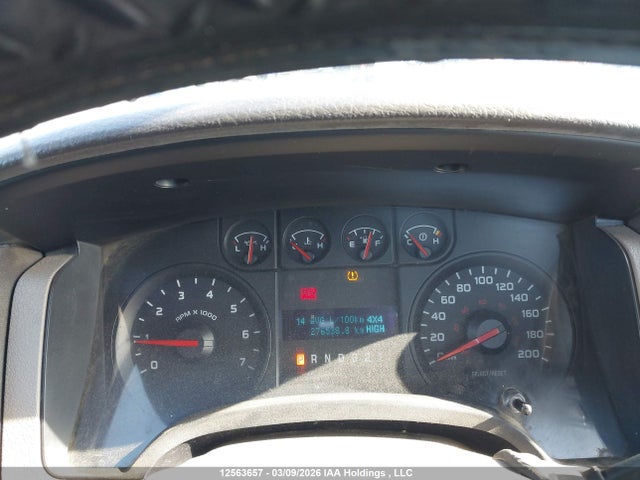 Продажа на аукционе авто 2009 Ford F150, vin: 1FTRF14869KB35383, номер лота: 12563657