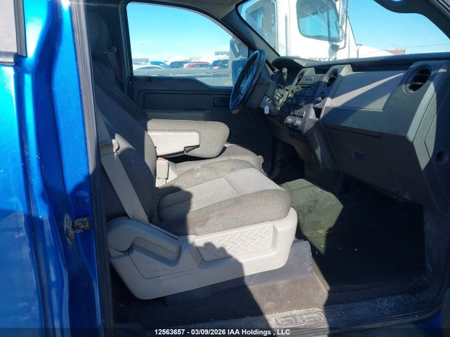 Продажа на аукционе авто 2009 Ford F150, vin: 1FTRF14869KB35383, номер лота: 12563657