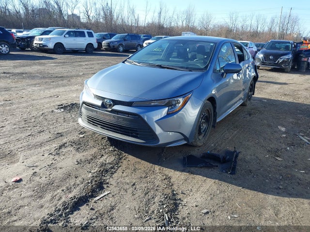 Продаж на аукціоні авто 2023 Toyota Corolla Le, vin: 5YFB4MDE1PP041487, номер лоту: 12563658
