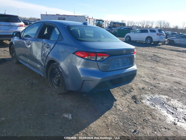 Продаж на аукціоні авто 2023 Toyota Corolla Le, vin: 5YFB4MDE1PP041487, номер лоту: 12563658