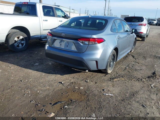 Продаж на аукціоні авто 2023 Toyota Corolla Le, vin: 5YFB4MDE1PP041487, номер лоту: 12563658