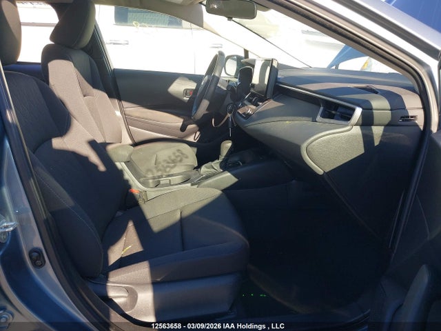 Продаж на аукціоні авто 2023 Toyota Corolla Le, vin: 5YFB4MDE1PP041487, номер лоту: 12563658