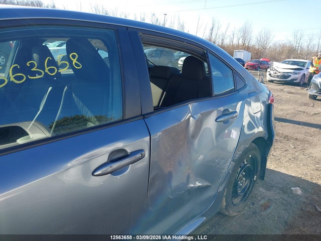 Продаж на аукціоні авто 2023 Toyota Corolla Le, vin: 5YFB4MDE1PP041487, номер лоту: 12563658