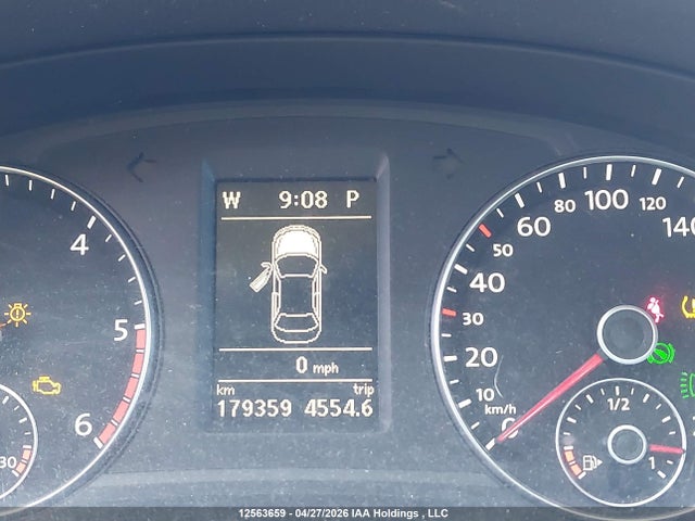 2015 Volkswagen Passat Se მანქანა იყიდება აუქციონზე, vin: 1VWBV7A39FC081578, აუქციონის ნომერი: 12563659
