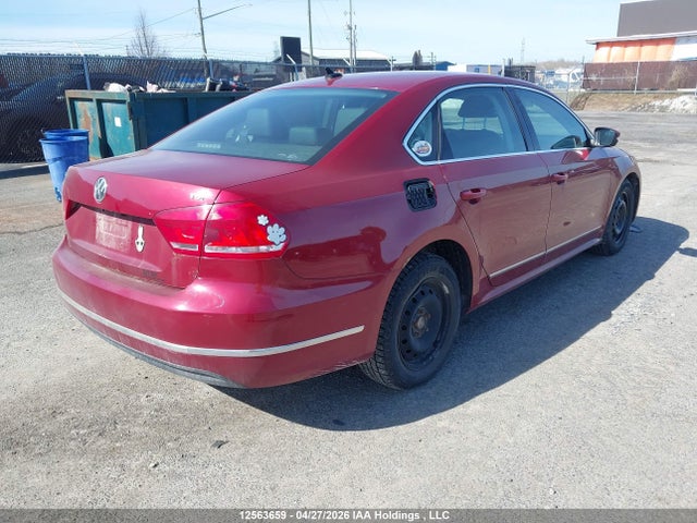 2015 Volkswagen Passat Se მანქანა იყიდება აუქციონზე, vin: 1VWBV7A39FC081578, აუქციონის ნომერი: 12563659