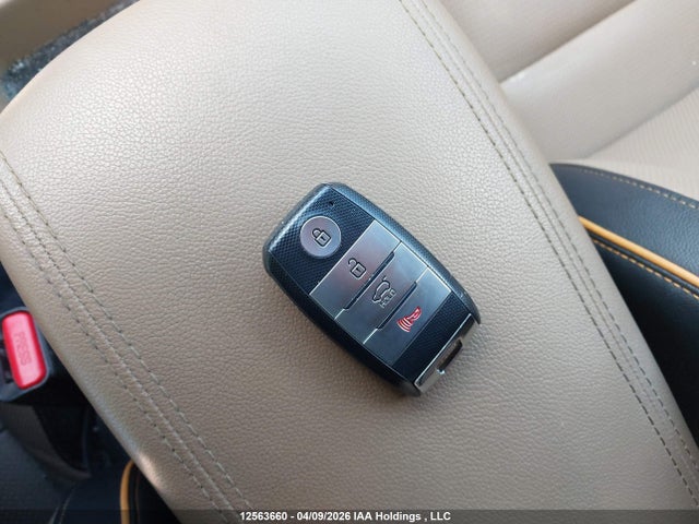 12563660 :رقم المزاد ، KNDPRCA61J7415748 vin ، 2018 Kia Sportage Sx مزاد بيع