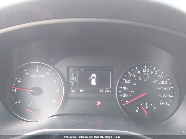 12563660 :رقم المزاد ، KNDPRCA61J7415748 vin ، 2018 Kia Sportage Sx مزاد بيع