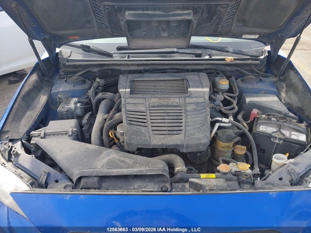 Aukcja sprzedaży 2019 Subaru Wrx, vin: JF1VA1A60K8801355, numer aukcji: 12563663