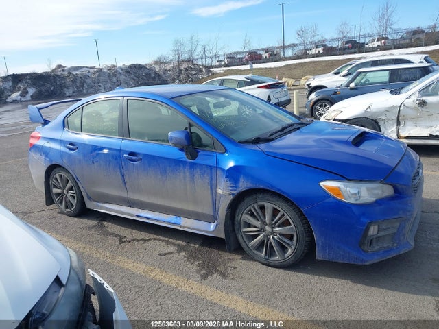 Aukcja sprzedaży 2019 Subaru Wrx, vin: JF1VA1A60K8801355, numer aukcji: 12563663