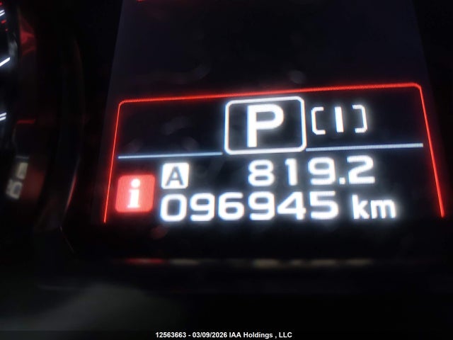 Aukcja sprzedaży 2019 Subaru Wrx, vin: JF1VA1A60K8801355, numer aukcji: 12563663