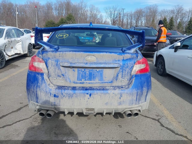 Aukcja sprzedaży 2019 Subaru Wrx, vin: JF1VA1A60K8801355, numer aukcji: 12563663