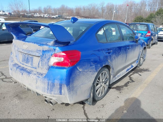 Aukcja sprzedaży 2019 Subaru Wrx, vin: JF1VA1A60K8801355, numer aukcji: 12563663