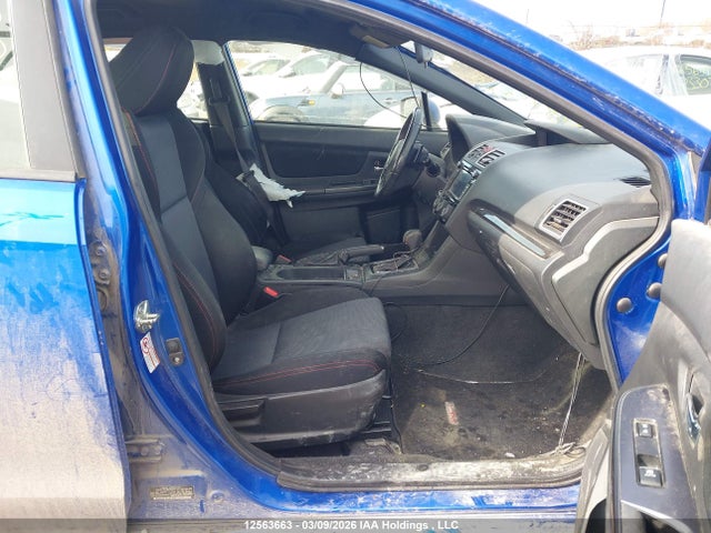 Aukcja sprzedaży 2019 Subaru Wrx, vin: JF1VA1A60K8801355, numer aukcji: 12563663