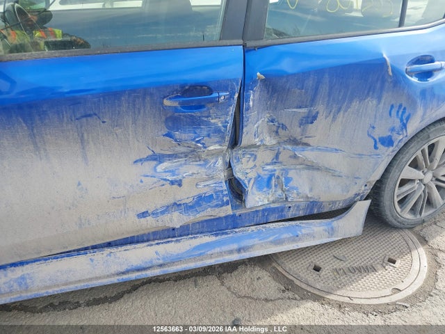 Aukcja sprzedaży 2019 Subaru Wrx, vin: JF1VA1A60K8801355, numer aukcji: 12563663