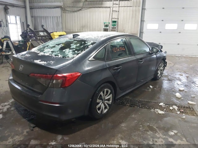 2HGFE2F28NH103350 Honda Civic Lx