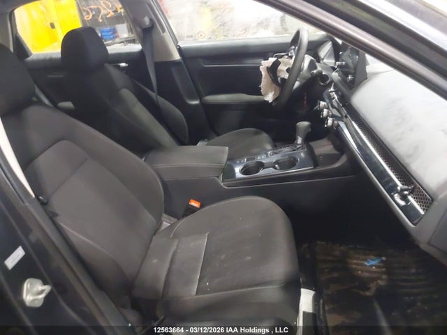 2HGFE2F28NH103350 Honda Civic Lx