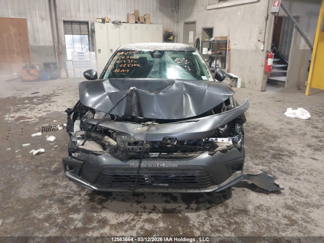 2HGFE2F28NH103350 Honda Civic Lx