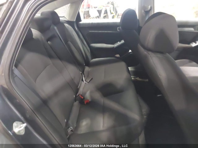 2HGFE2F28NH103350 Honda Civic Lx