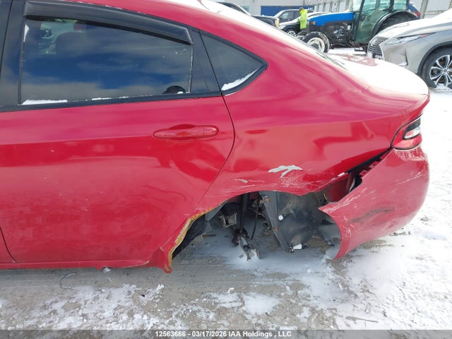 12563666 :رقم المزاد ، 1C3CDFBA6DD313731 vin ، 2013 Dodge Dart Sxt/rallye مزاد بيع