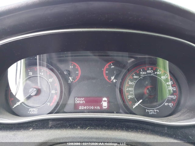 12563666 :رقم المزاد ، 1C3CDFBA6DD313731 vin ، 2013 Dodge Dart Sxt/rallye مزاد بيع