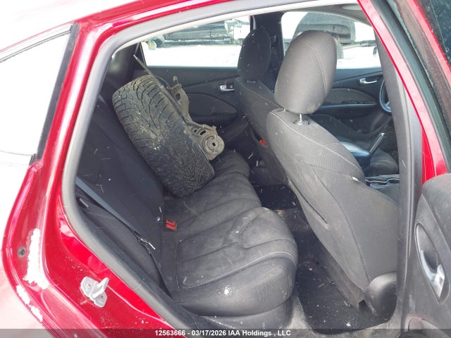 12563666 :رقم المزاد ، 1C3CDFBA6DD313731 vin ، 2013 Dodge Dart Sxt/rallye مزاد بيع