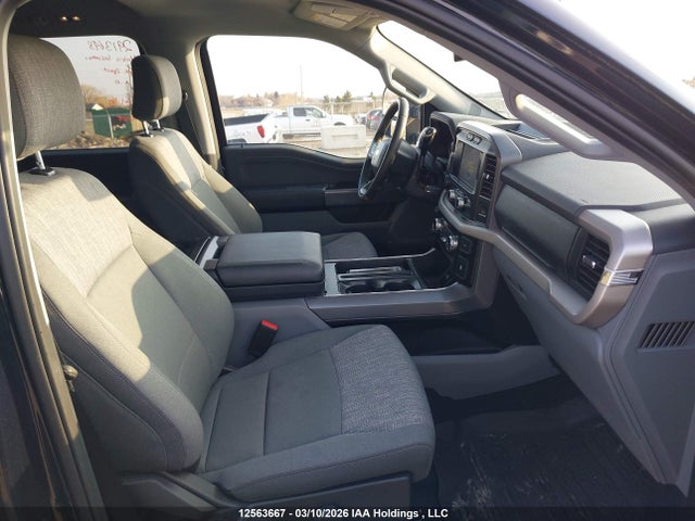 2023 Ford F150 Supercrew მანქანა იყიდება აუქციონზე, vin: 1FTFW1E88PKF65267, აუქციონის ნომერი: 12563667