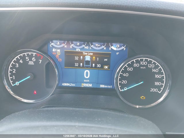2023 Ford F150 Supercrew მანქანა იყიდება აუქციონზე, vin: 1FTFW1E88PKF65267, აუქციონის ნომერი: 12563667