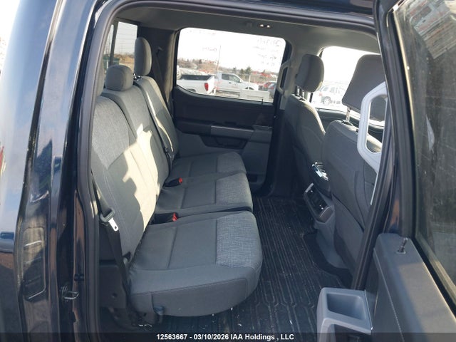 2023 Ford F150 Supercrew მანქანა იყიდება აუქციონზე, vin: 1FTFW1E88PKF65267, აუქციონის ნომერი: 12563667