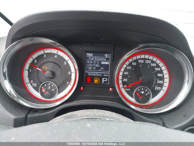 Aukcja sprzedaży 2013 Dodge Durango Crew Plus, vin: 1C4RDJDG2DC667262, numer aukcji: 12563668