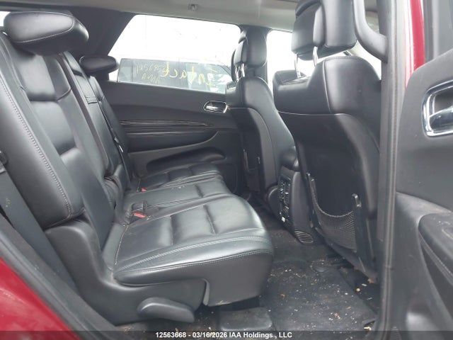 Aukcja sprzedaży 2013 Dodge Durango Crew Plus, vin: 1C4RDJDG2DC667262, numer aukcji: 12563668