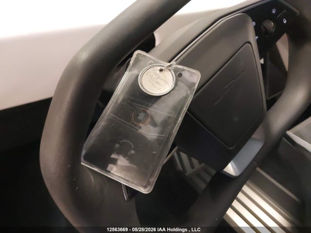 Продаж на аукціоні авто 2024 Tesla Cybertruck Awd, vin: 7G2CEHED4RA046092, номер лоту: 12563669