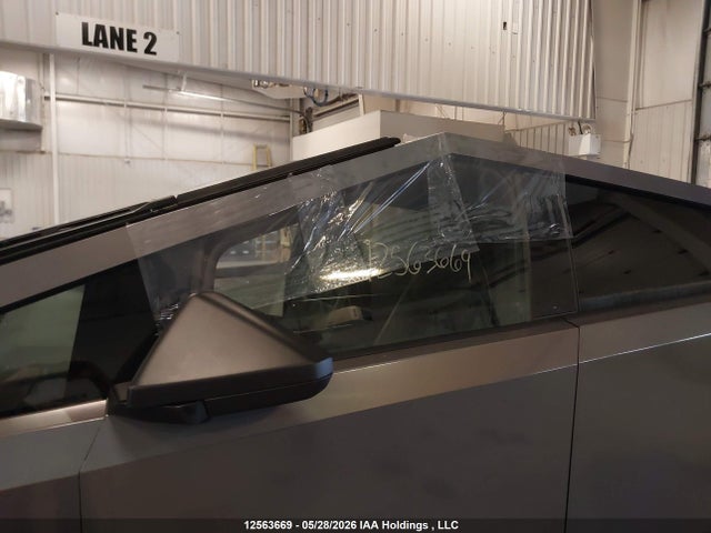 2024 Tesla Cybertruck Awd მანქანა იყიდება აუქციონზე, vin: 7G2CEHED4RA046092, აუქციონის ნომერი: 12563669